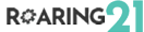 Roaring 21 logo